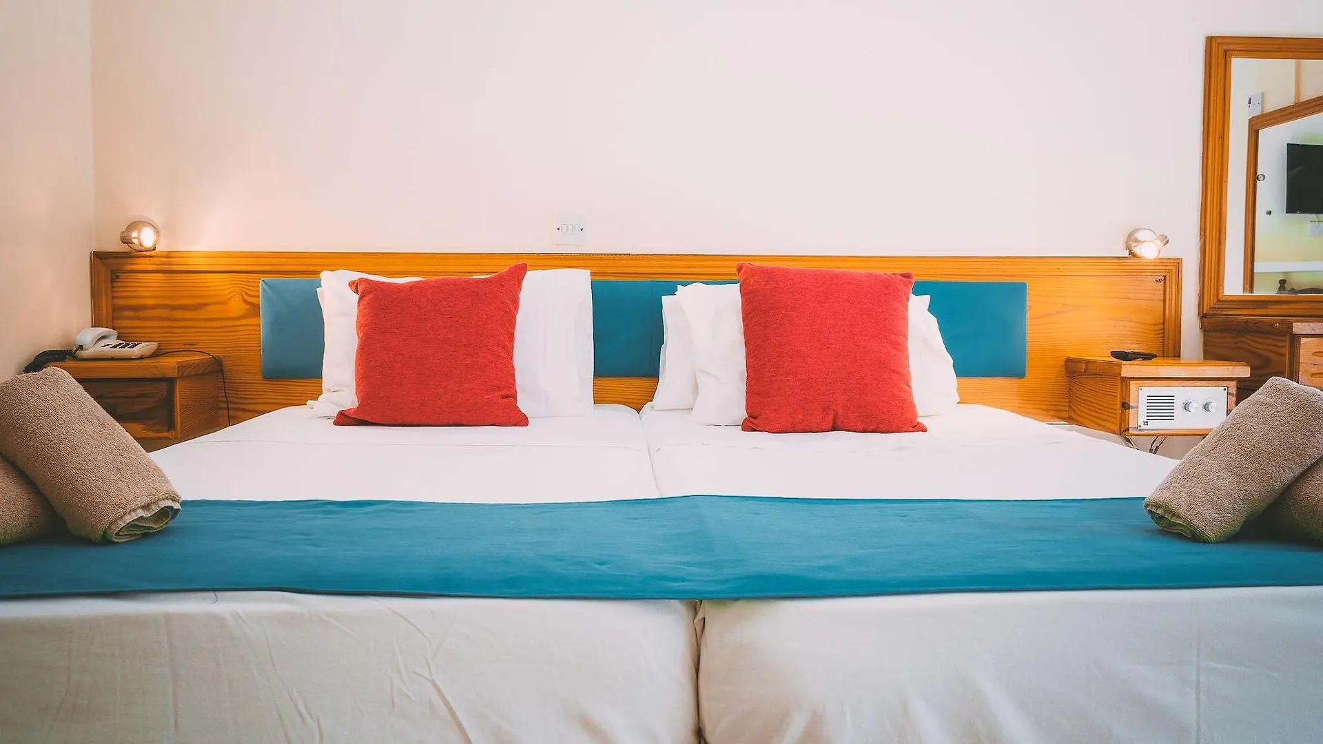 Chrysland Apartman Ajía Nápa