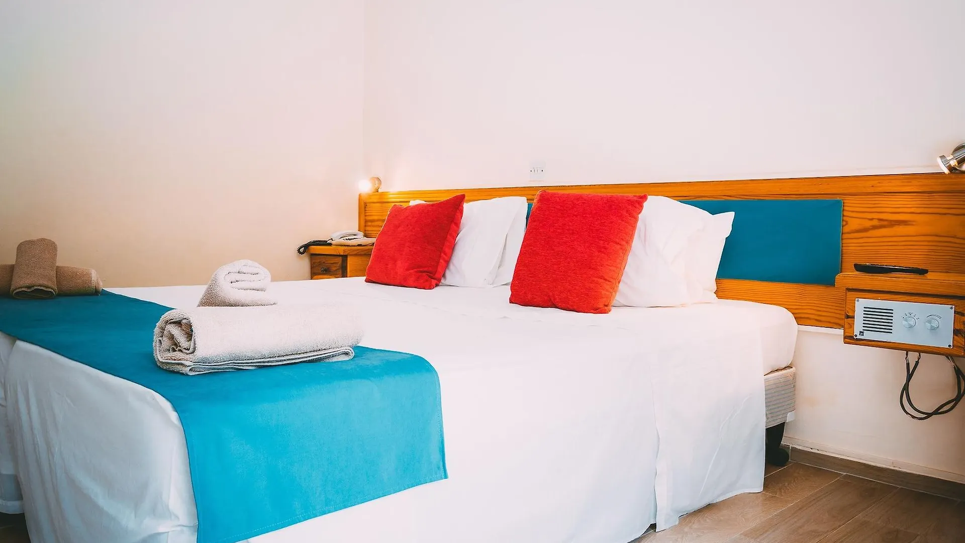 Chrysland Apartman Ajía Nápa