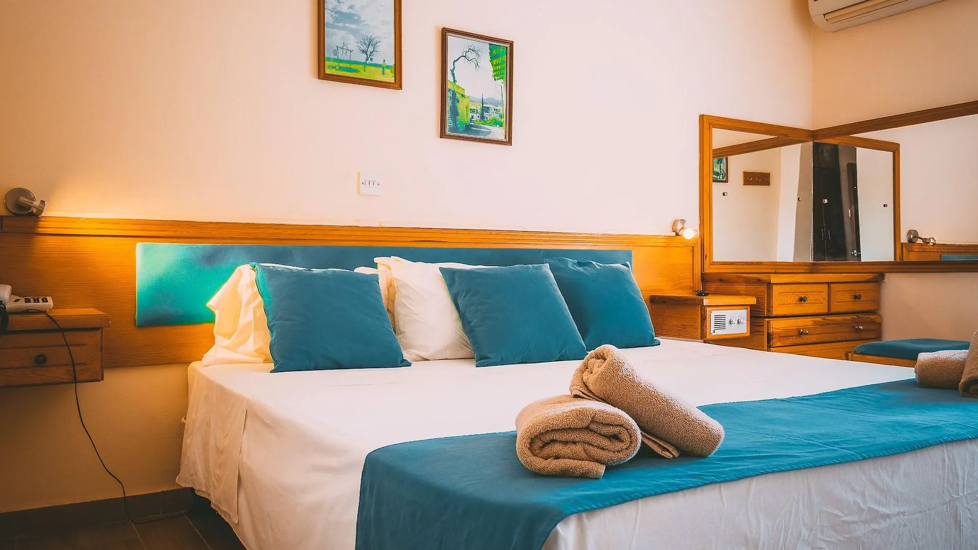Chrysland Apartman Ajía Nápa 0*,