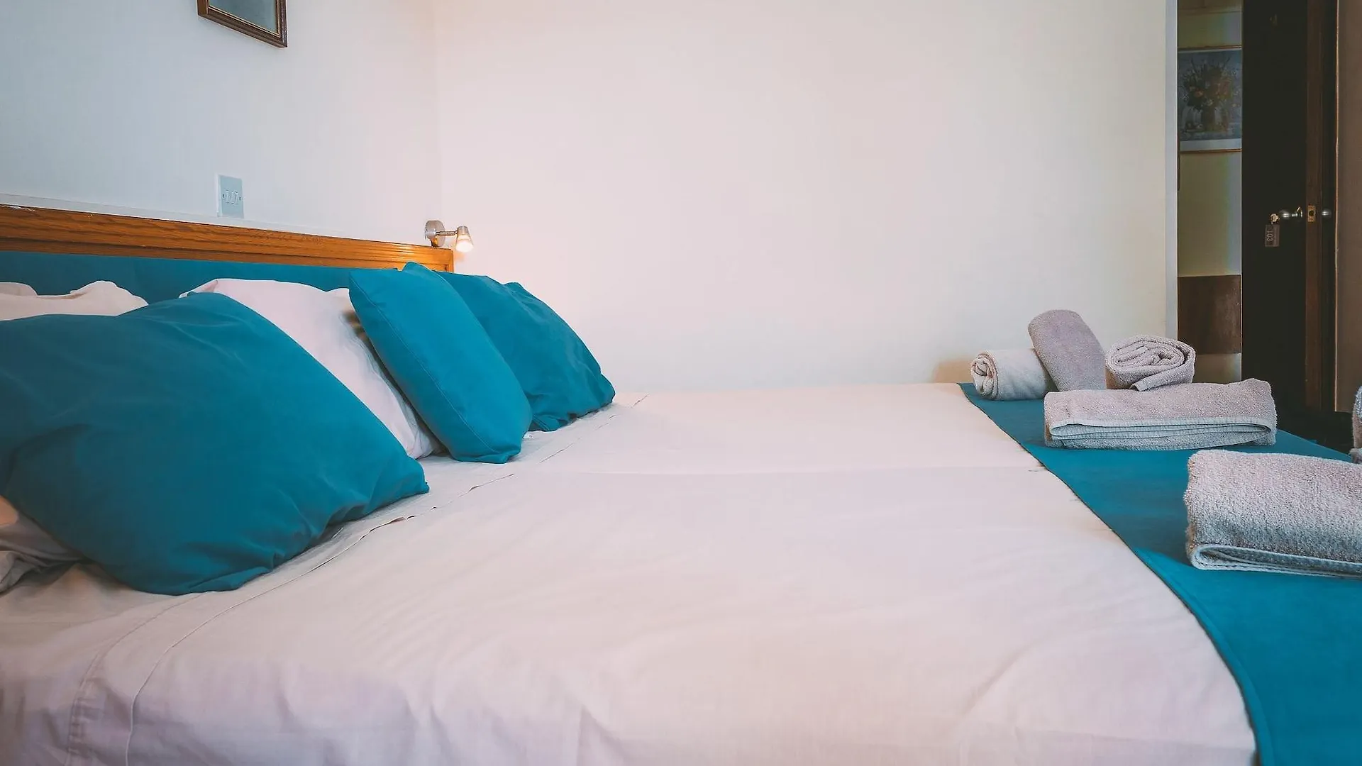 Chrysland Apartman Ajía Nápa