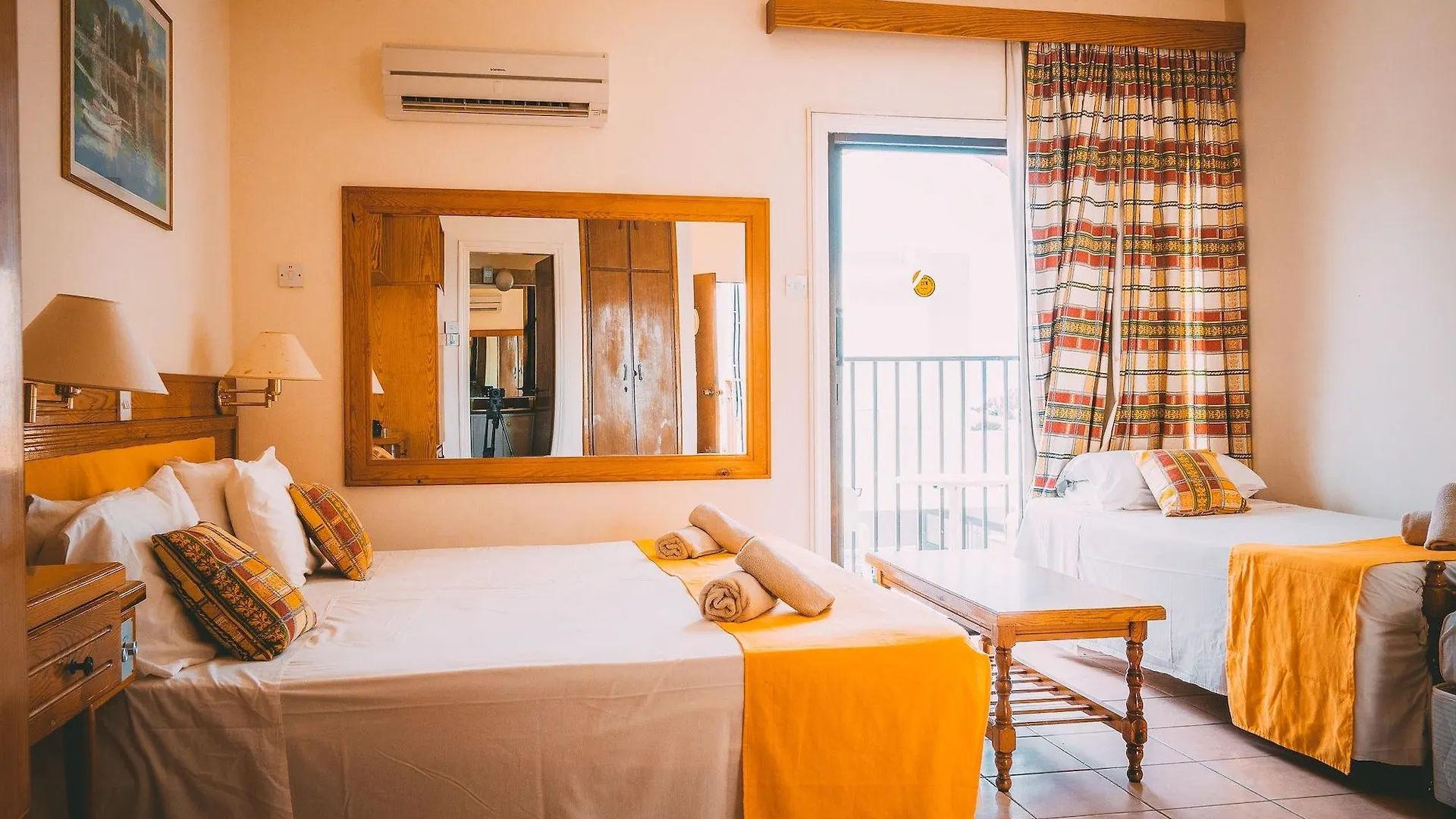 Ferienwohnung Chrysland Agia Napa 0*,
