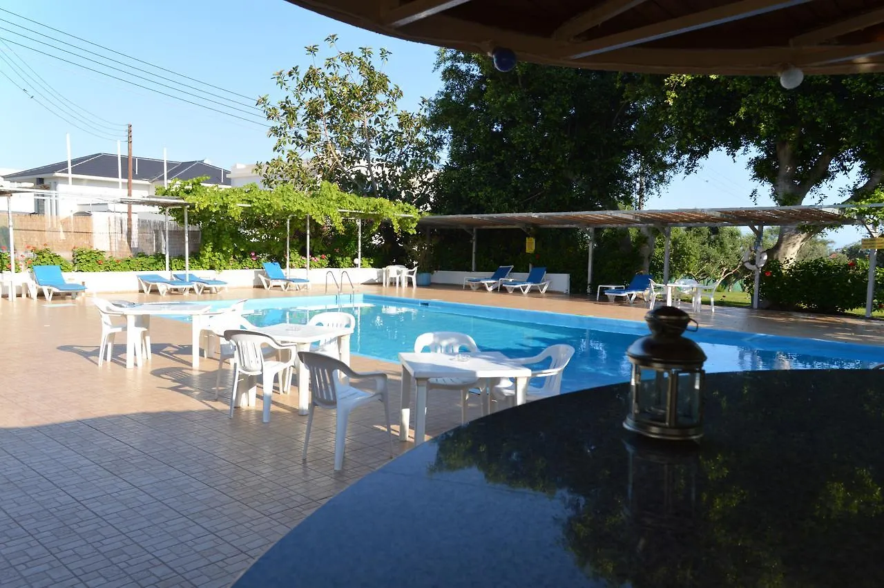 Ferienwohnung Chrysland Agia Napa Zypern