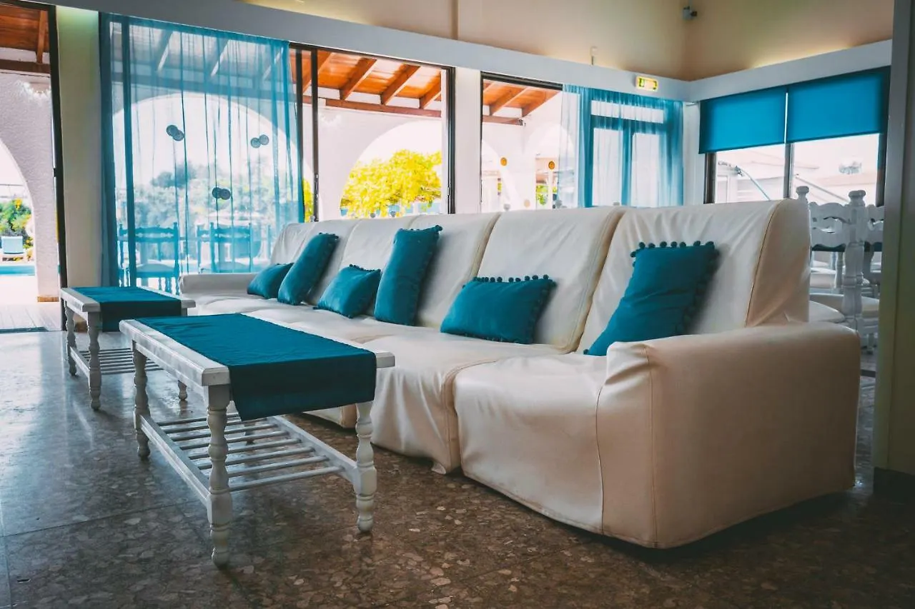 Apartment Ferienwohnung Chrysland Agia Napa